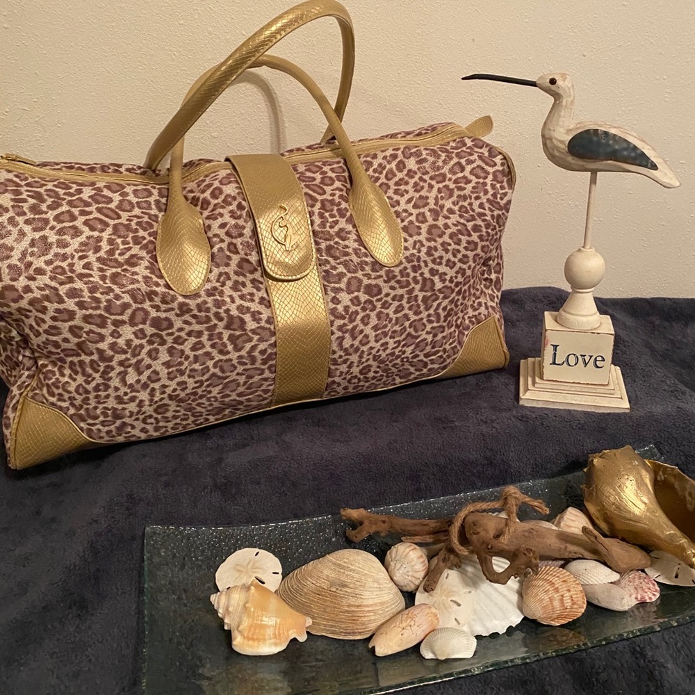 Baby Phat Duffle Bag